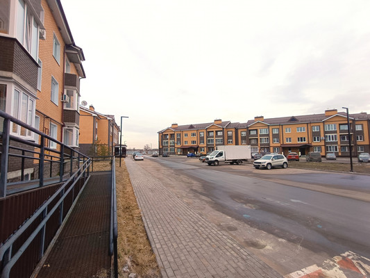 Продам однокомнатную (1-комн.) квартиру, Генерала Донскова ул, 29к3, Новофедоровское п