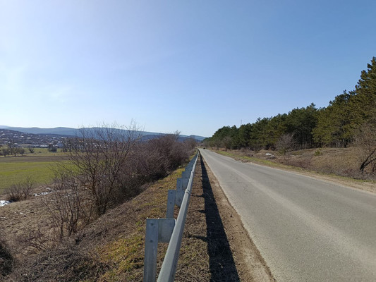 Продам землю для коммерческого использования 54 соток, Фермерское хоз., Ленинского Комсомола ул, Партизанское с