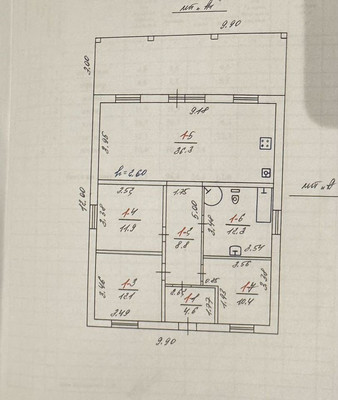 Продам дом, Подгорная ул, 5, Мирное с, 0 км от города