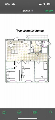 Продам дом, Вити Коробкова ул, 11, Мирное с, 0 км от города