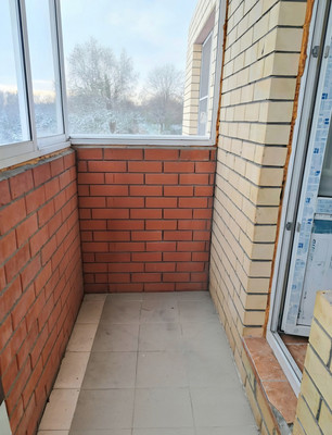 Продам однокомнатную (1-комн.) квартиру, Нива гск, 14, Литвиново п