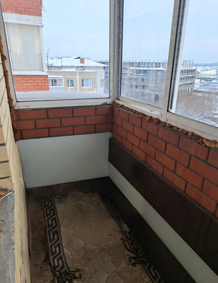 Продам однокомнатную (1-комн.) квартиру, Нива гск, 14, Литвиново п