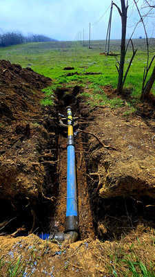 Продам участок 6 соток, ИЖС, Николаевка пгт, 0 км от города