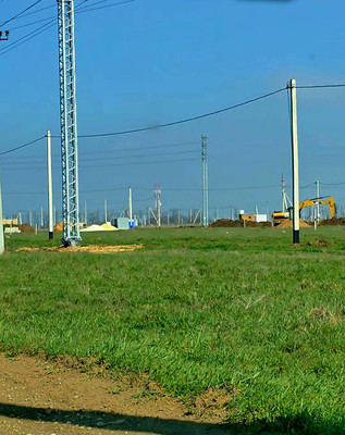 Продам участок 6 соток, ИЖС, Николаевка пгт, 0 км от города