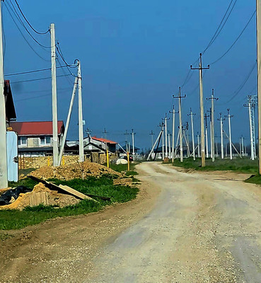 Продам участок 6 соток, ИЖС, Николаевка пгт, 0 км от города