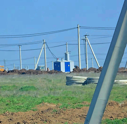 Продам участок 6 соток, ИЖС, Николаевка пгт, 0 км от города