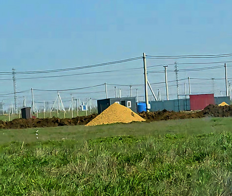 Продам участок 6 соток, ИЖС, Николаевка пгт, 0 км от города