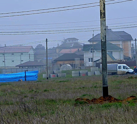 Продам участок 6 соток, ИЖС, Лесная ул, 45, Николаевка пгт, 0 км от города