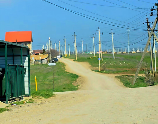 Продам участок 6 соток, ИЖС, Лесная ул, 45, Николаевка пгт, 0 км от города