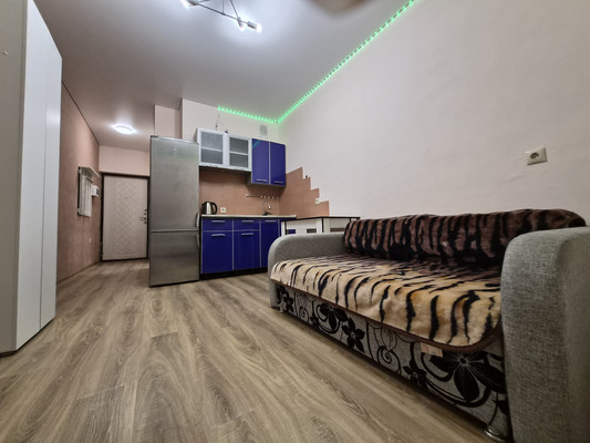 Продам однокомнатную (1-комн.) квартиру, Красина ул, 53, Цемдолина с