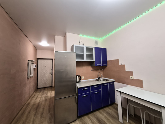 Продам однокомнатную (1-комн.) квартиру, Красина ул, 53, Цемдолина с