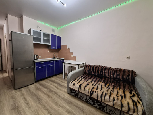 Продам однокомнатную (1-комн.) квартиру, Красина ул, 53, Цемдолина с