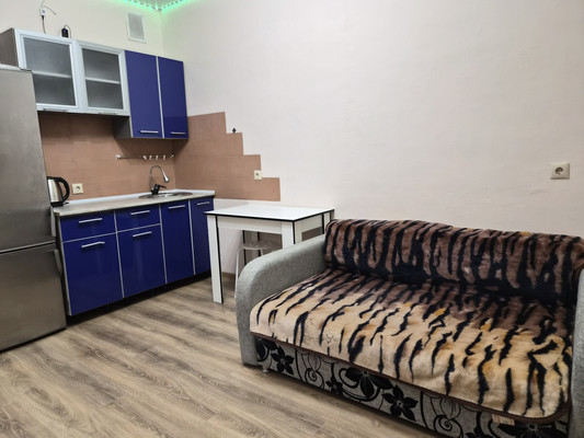 Продам однокомнатную (1-комн.) квартиру, Красина ул, 53, Цемдолина с