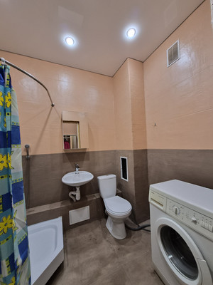 Продам однокомнатную (1-комн.) квартиру, Красина ул, 53, Цемдолина с