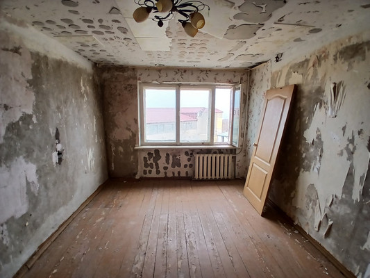 Продам трехкомнатную (3-комн.) квартиру, Советская ул, 4, Дунай п