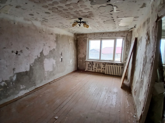 Продам трехкомнатную (3-комн.) квартиру, Советская ул, 4, Дунай п