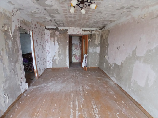 Продам трехкомнатную (3-комн.) квартиру, Советская ул, 4, Дунай п