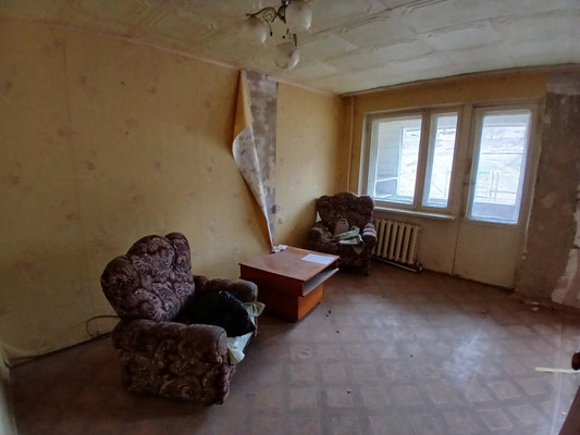 Продам трехкомнатную (3-комн.) квартиру, Советская ул, 4, Дунай п