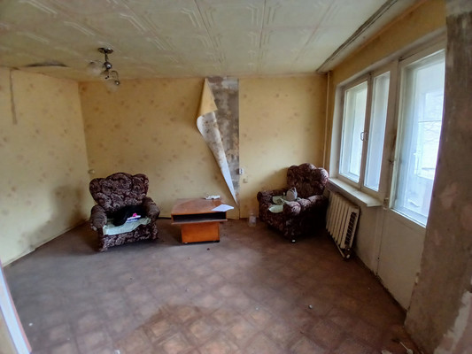 Продам трехкомнатную (3-комн.) квартиру, Советская ул, 4, Дунай п