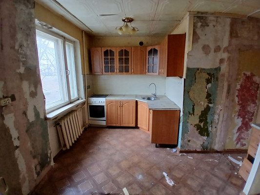 Продам трехкомнатную (3-комн.) квартиру, Советская ул, 4, Дунай п