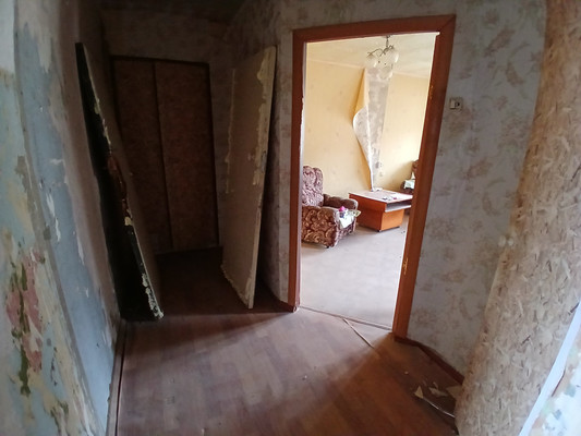 Продам трехкомнатную (3-комн.) квартиру, Советская ул, 4, Дунай п