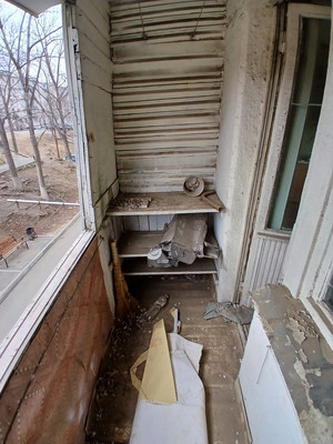 Продам трехкомнатную (3-комн.) квартиру, Советская ул, 4, Дунай п