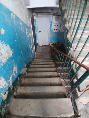 Продам трехкомнатную (3-комн.) квартиру, Советская ул, 4, Дунай п