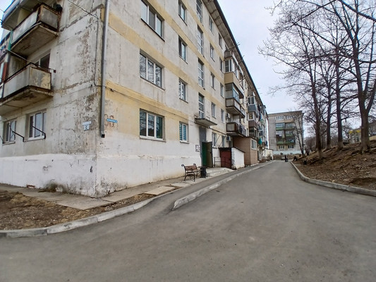 Продам трехкомнатную (3-комн.) квартиру, Советская ул, 4, Дунай п