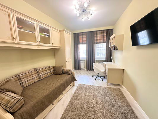 Сдам двухкомнатную (2-комн.) квартиру, Славянская ул, 25, Нижний Новгород г