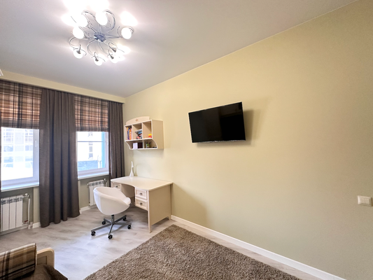 Сдам двухкомнатную (2-комн.) квартиру, Славянская ул, 25, Нижний Новгород г