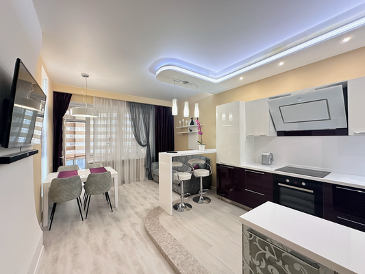 Сдам двухкомнатную (2-комн.) квартиру, Славянская ул, 25, Нижний Новгород г