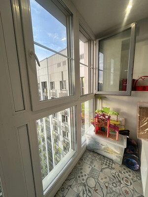 Продам трехкомнатную (3-комн.) квартиру, Юности ул, 9, Люберцы г