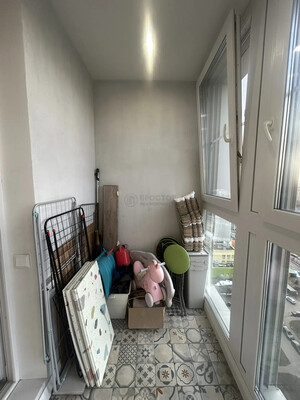 Продам трехкомнатную (3-комн.) квартиру, Юности ул, 9, Люберцы г