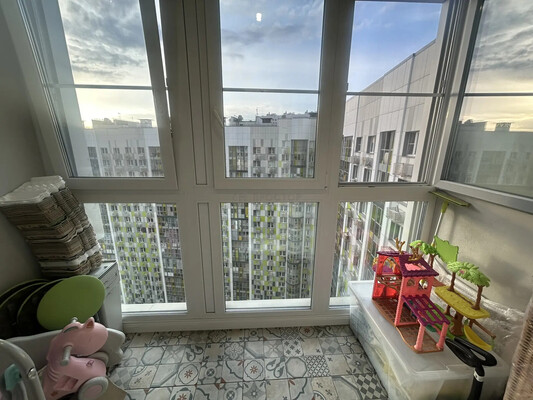 Продам трехкомнатную (3-комн.) квартиру, Юности ул, 9, Люберцы г