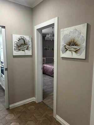 Продам трехкомнатную (3-комн.) квартиру, Юности ул, 9, Люберцы г