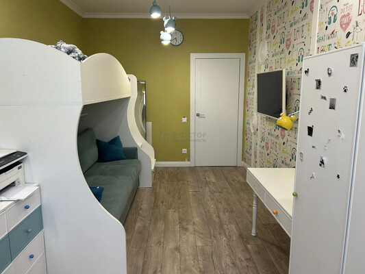 Продам трехкомнатную (3-комн.) квартиру, Юности ул, 9, Люберцы г