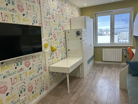 Продам трехкомнатную (3-комн.) квартиру, Юности ул, 9, Люберцы г