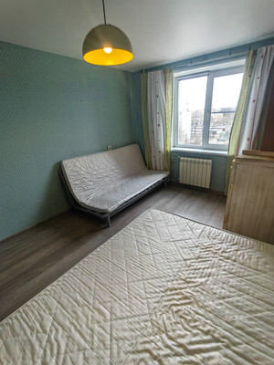 Сдам двухкомнатную (2-комн.) квартиру, Западная ул, 44, Ям с