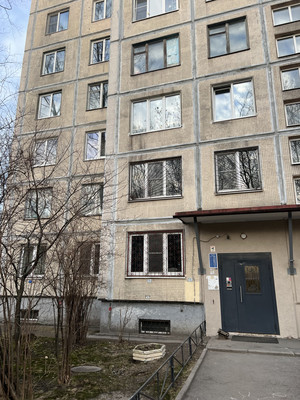 Продам двухкомнатную (2-комн.) квартиру, Вавиловых ул, 8Дк1, Санкт-Петербург г