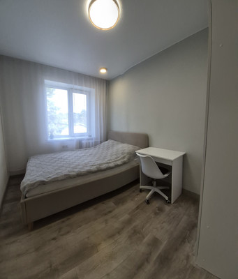 Продам трехкомнатную (3-комн.) квартиру, Авиационный проезд, 13, Пушкино г