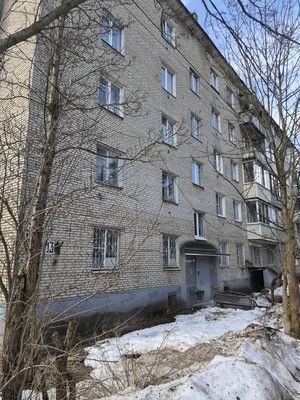 Продам трехкомнатную (3-комн.) квартиру, Авиационный проезд, 13, Пушкино г