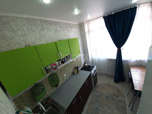 Продам однокомнатную (1-комн.) квартиру, Ярославского ул, 132р, Горячий Ключ г