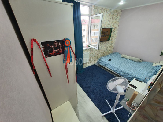 Продам однокомнатную (1-комн.) квартиру, Ярославского ул, 132р, Горячий Ключ г