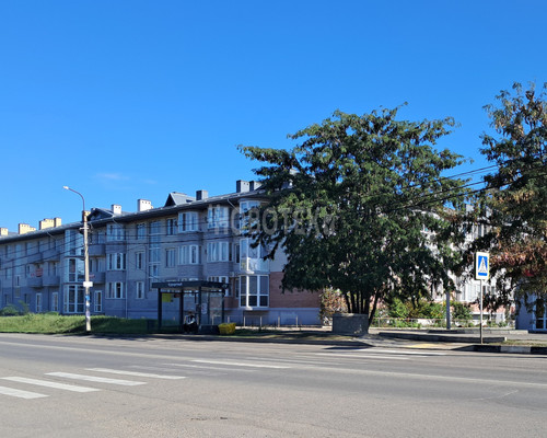 Продам однокомнатную (1-комн.) квартиру, Ярославского ул, 132р, Горячий Ключ г