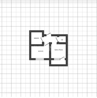 Продам однокомнатную (1-комн.) квартиру, Ярославского ул, 132р, Горячий Ключ г