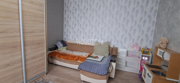 Продам однокомнатную (1-комн.) квартиру, Невского ул, 43ЖкЖ, Каневская ст-ца