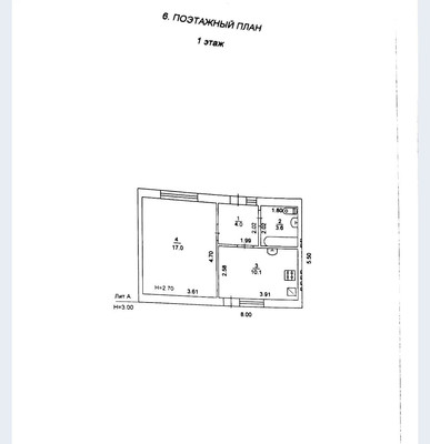 Продам однокомнатную (1-комн.) квартиру, Невского ул, 43ЖкЖ, Каневская ст-ца