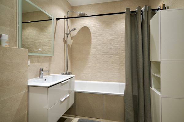 Сдам двухкомнатную (2-комн.) квартиру, Новоданиловская наб, 8к1, Москва г