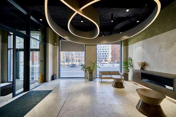 Сдам двухкомнатную (2-комн.) квартиру, Новоданиловская наб, 8к1, Москва г