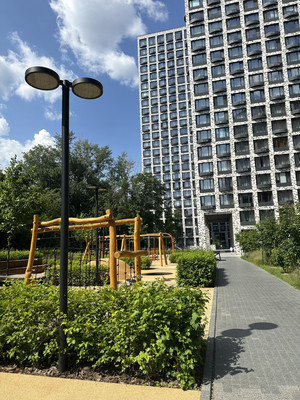 Сдам двухкомнатную (2-комн.) квартиру, Новоданиловская наб, 8к1, Москва г